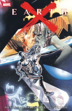 EARTH X -  TP [NEW PRINTING 3] (V.A.)